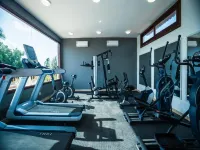 Dream of Zanzibar Resort & Spa - Premium All Inclusive - Gym