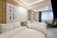 Daejeon Daeheung Muarang Hotel - Wifi