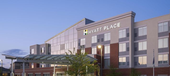 Hyatt Place West des Moines/Jordan Creek Hotels in Polk County