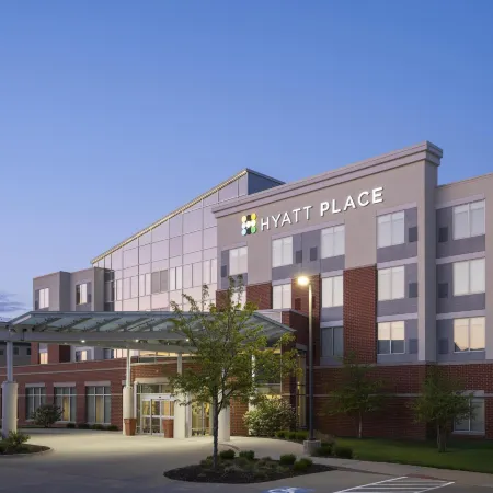 Hyatt Place West des Moines/Jordan Creek