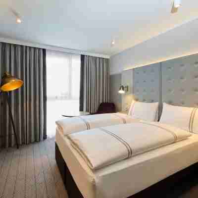 Premier Inn Frankfurt Eschborn Rooms