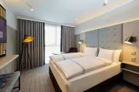Premier Inn Frankfurt Eschborn - Wifi