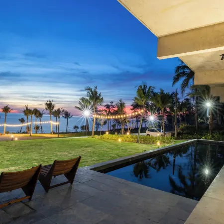 Rucha Beachfront Retreat