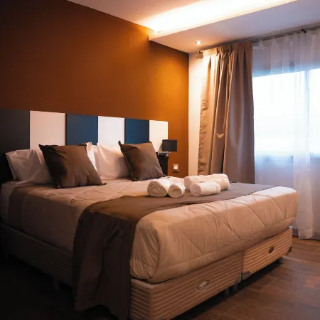 Takuá Hotel Serrano