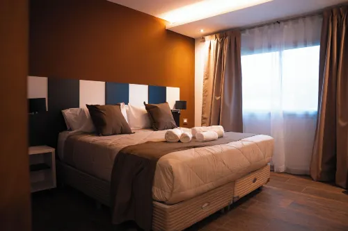 Takuá Hotel Serrano - 2 Sao
