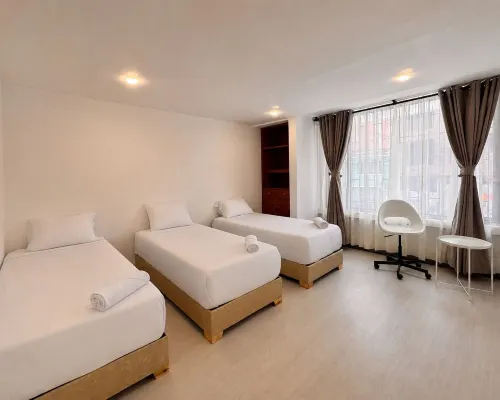 Zentio Hotel Hotels near Campin