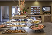 Blu Hotel Morisco - breakfast