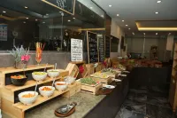 Sandy Palace Hotel Amman - Breakfast