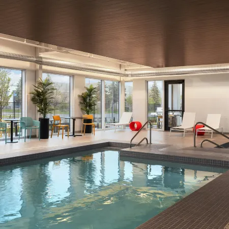 Home2 Suites by Hilton Vaughan Toronto on