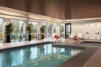 Home2 Suites by Hilton Vaughan Toronto on - Gym