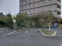 Ariston Inn Kanda Kitakyusyu Airport - parcheggio