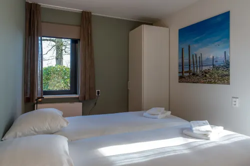 4-Guest Bungalow Near Texel Dunes - Jacuzzi