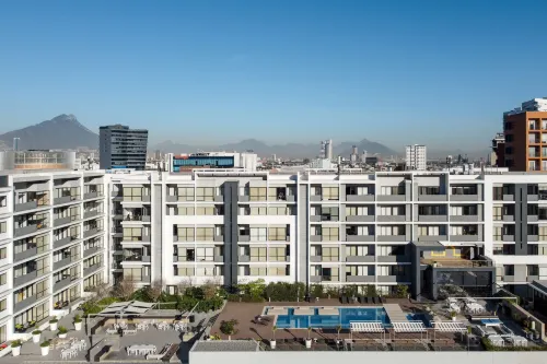 Nido X Gran Ciudad Nuevo Sur - Homestays