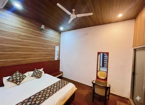 Hotel Atithi - Pensions