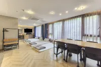 Mokpo Ocean Stay Hotel - parking
