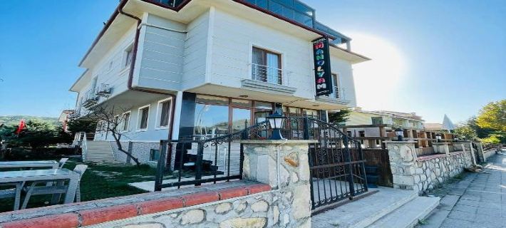 Ağva Manolyam Hotel di Şile