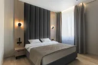 Hotel Paradise - Bãi đậu xe