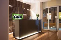 GRIF Hotel - bar