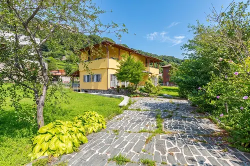 Casa Veligato 2 - parking