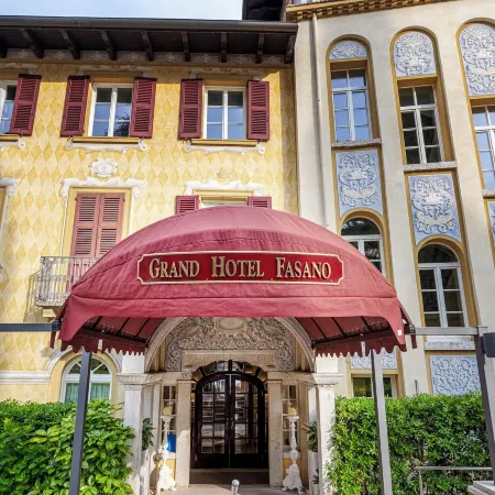 Grand Hotel Fasano