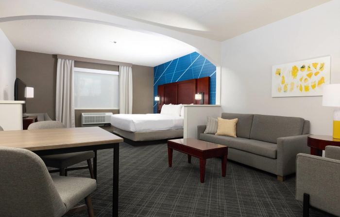 Comfort Suites Springfield-Eugene