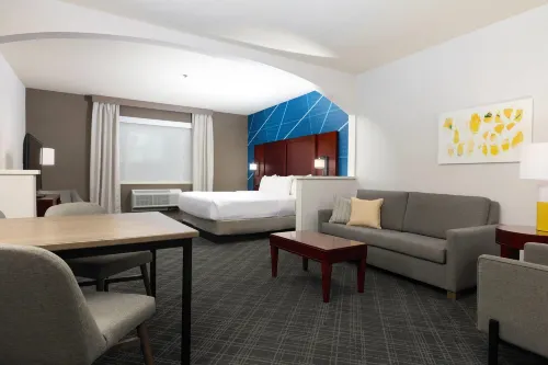 Comfort Suites Springfield-Eugene - Gym