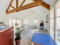 Terres de France - Appart'Hôtel la Roche-Posay - 3 stjerner