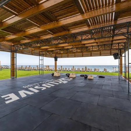Rixos Park Belek - the Land of Legends Access
