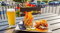Best Western Plus Waltham Boston - sarapan