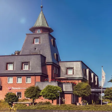 Best Western Premier Alsterkrug Hotel