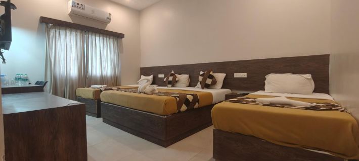Hotel Rameswaram Knp Nest Hotels in Rameswaram