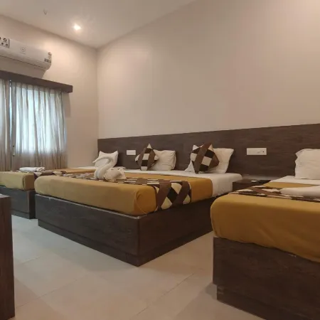 Hotel Rameswaram Knp Nest