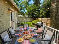 4Br Historic Old Town • 3 Private Parking Spots • Walk to Sights - Bungalows