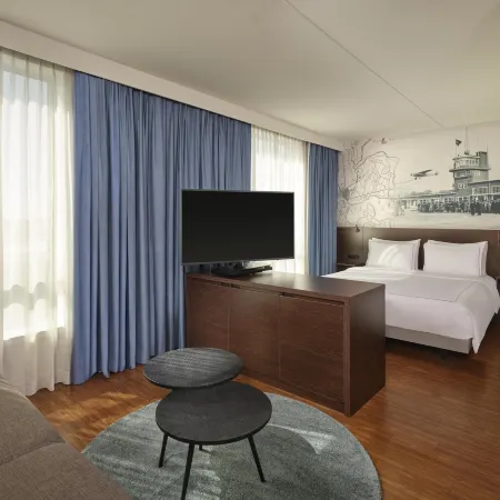 Park Plaza Amsterdam Airport