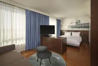 Park Plaza Amsterdam Airport - acceptant les animaux