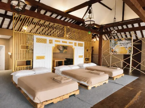 Dulang Resort & Resto - Quầy bar