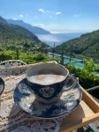 Villa Costanza Sorrento B&b - Bjergudsigt
