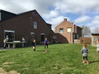 B&B Bij de 3 Linden - Homestays