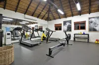 Bakubung Bush Lodge - Fitnessstudio