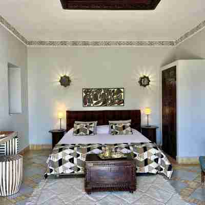 Palais El Arsat & Spa Rooms