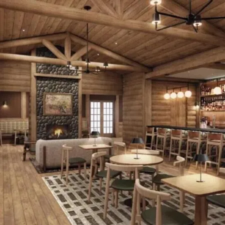 Public House Hotel - Adirondacks - North Creek