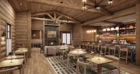 Public House Hotel - Adirondacks - North Creek - Wifi
