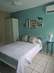 Charming 3-Bedroom Apartment with Ocean and Mountain Views - 2 stelle