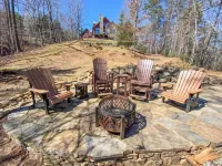 Lakefront Dock Hot tub Firepit Dog Friendly - 3-Star