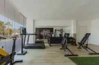 Garden Saladina - Adults Only - Gym