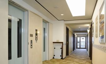 Toyoko Inn Hiroshima Heiwa-odori