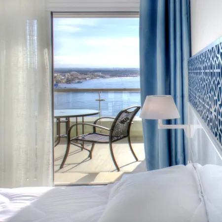 Hôtel bien être by THALASSO SIDI FREDJ