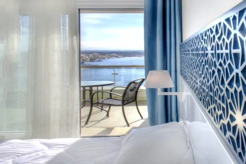 Hôtel bien être by THALASSO SIDI FREDJ - Wifi