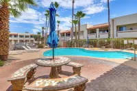 Work, Hike & Swim: Central Tucson Condo w/ Pool - Condos