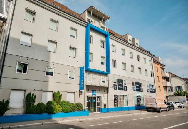 Ibis Budget Colmar Centre-Ville in Colmar